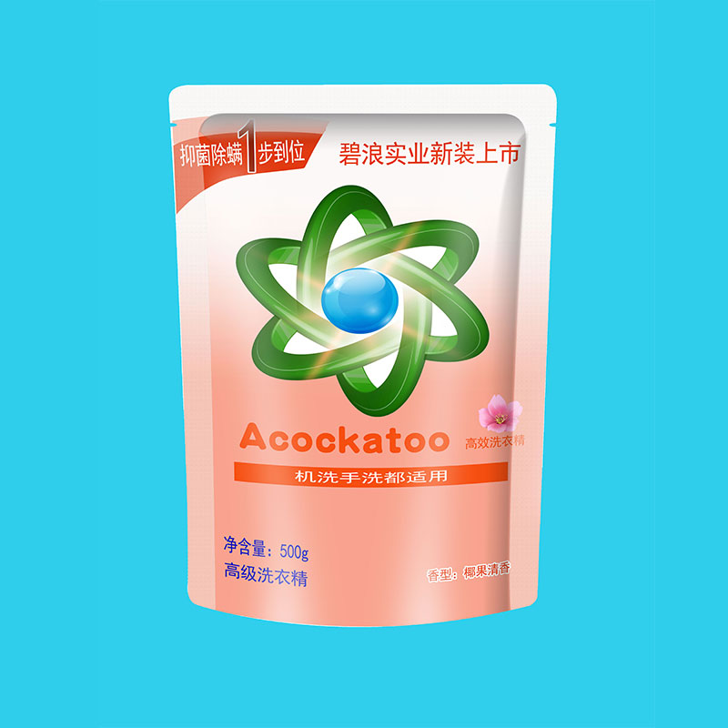 咋樣才能選好洗衣液